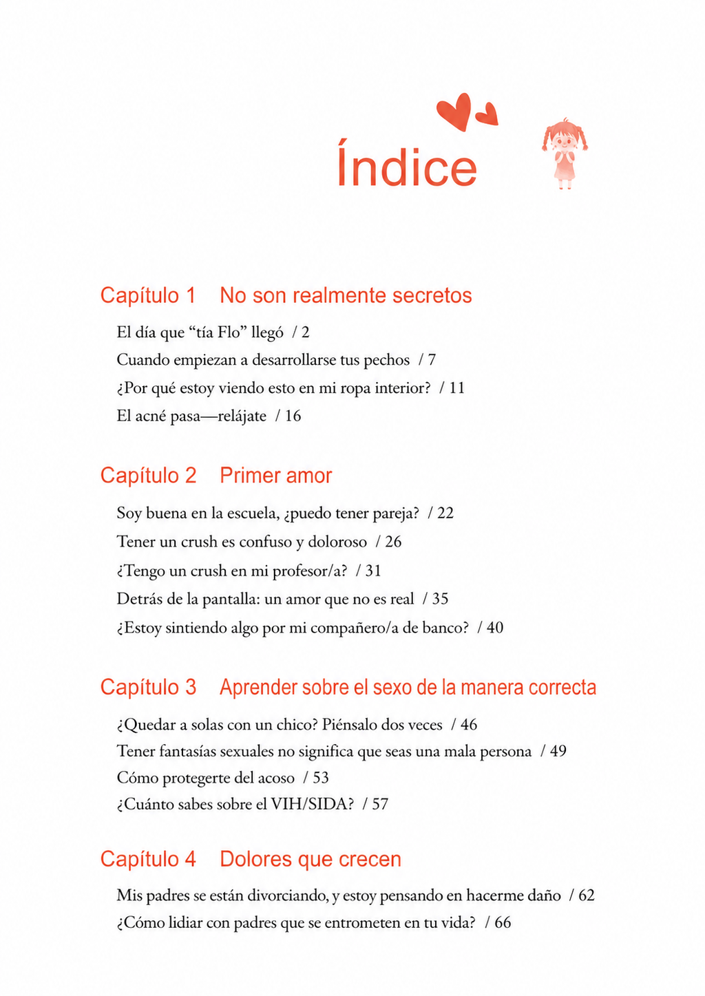 El libro de cabecera para chicas adolescentes (libro electrónico)