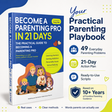 Load image into Gallery viewer, BECOMEA PARENTING PRO IN 21DAYS
