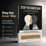 Load image into Gallery viewer, STOP THE INNER WAR