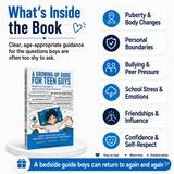 Load image into Gallery viewer, The Bedside Book for Teen Boys