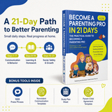 Load image into Gallery viewer, BECOMEA PARENTING PRO IN 21DAYS