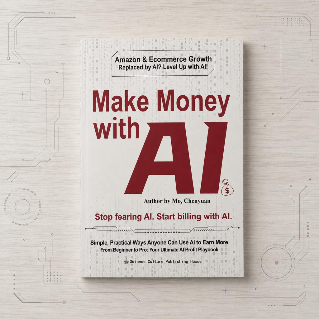 Make Moneywith AI(Paperback)