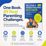 Load image into Gallery viewer, BECOMEA PARENTING PRO IN 21DAYS