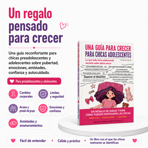 El libro de cabecera para chicas adolescentes (libro electrónico)