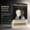 DETENGA LA GUERRA INTERIOR (libro en rústica/libro electrónico)