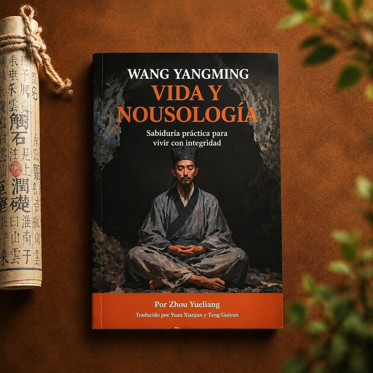 Wang Yangming Vida y Nousología – Ebook Digital (Edición en Español)