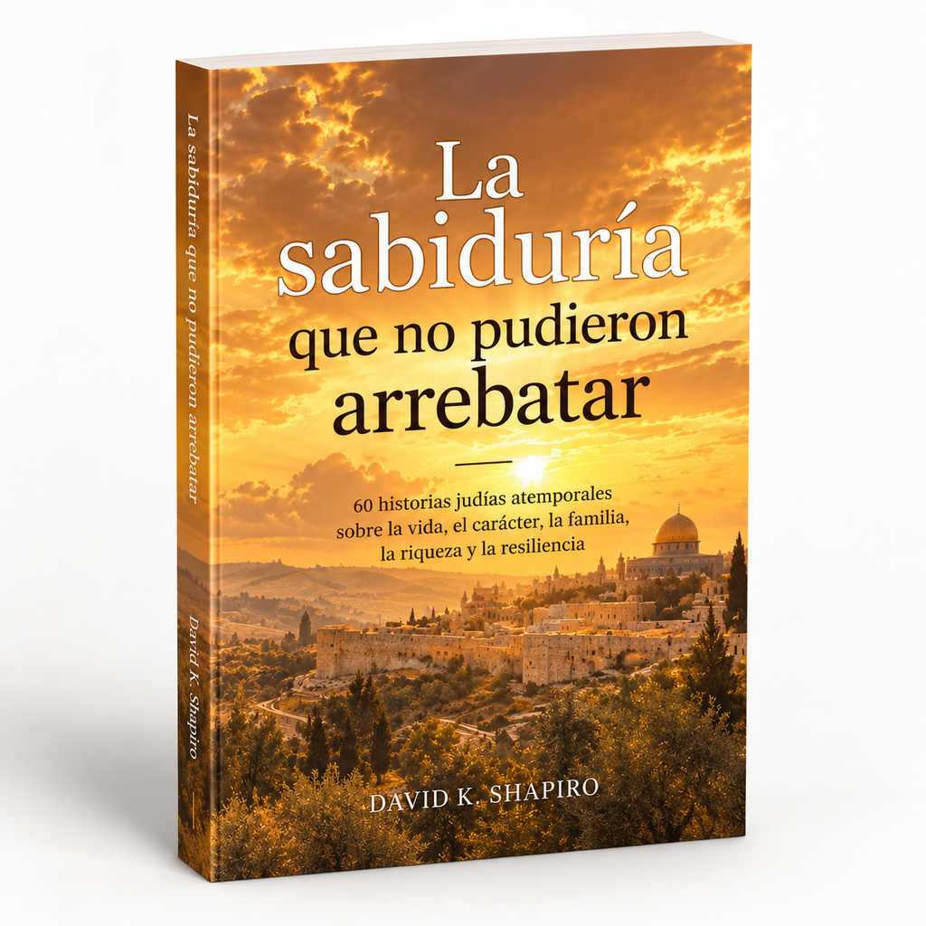 La sabiduría que no pudieron arrebatar