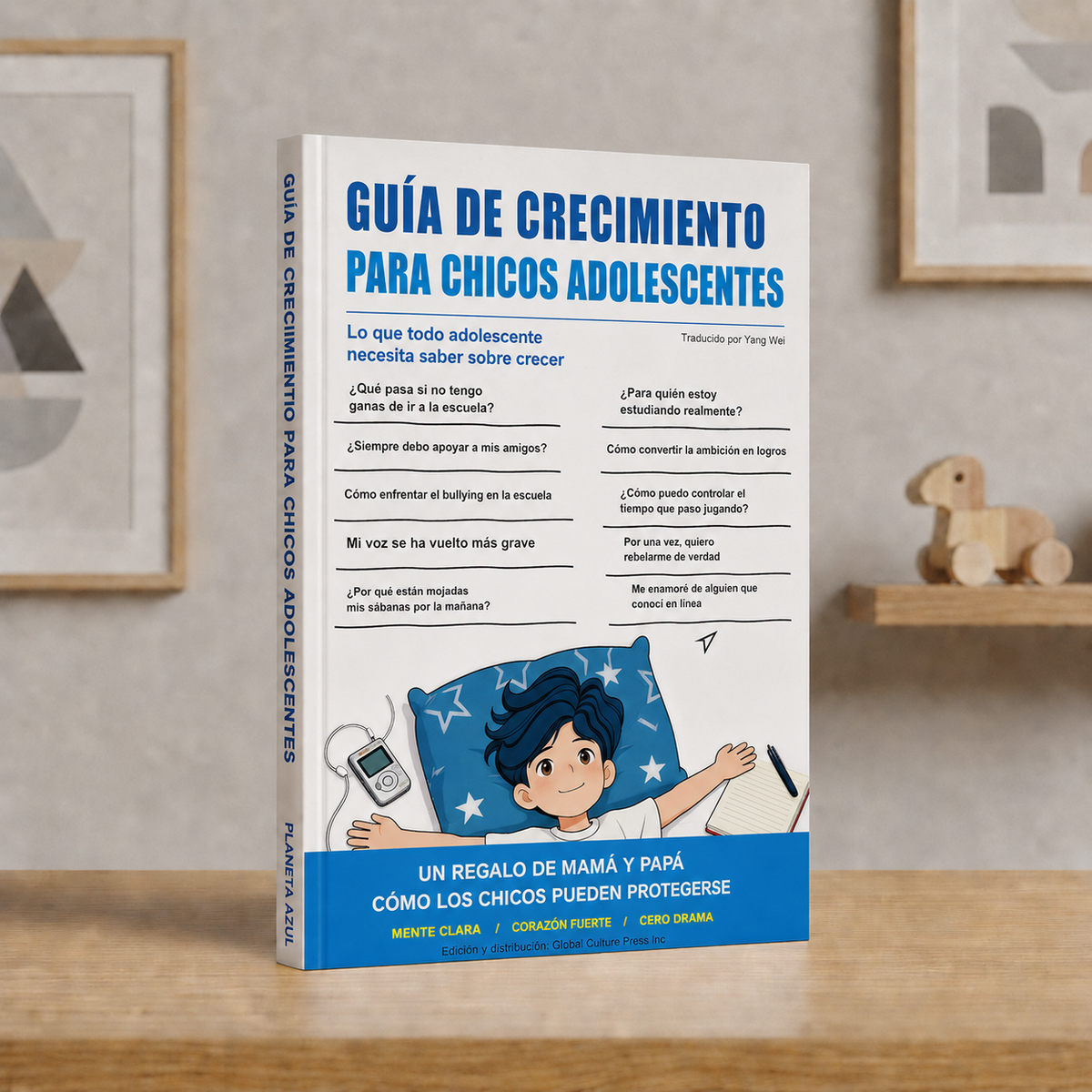 The ultimate book for teenage boys (eBook)