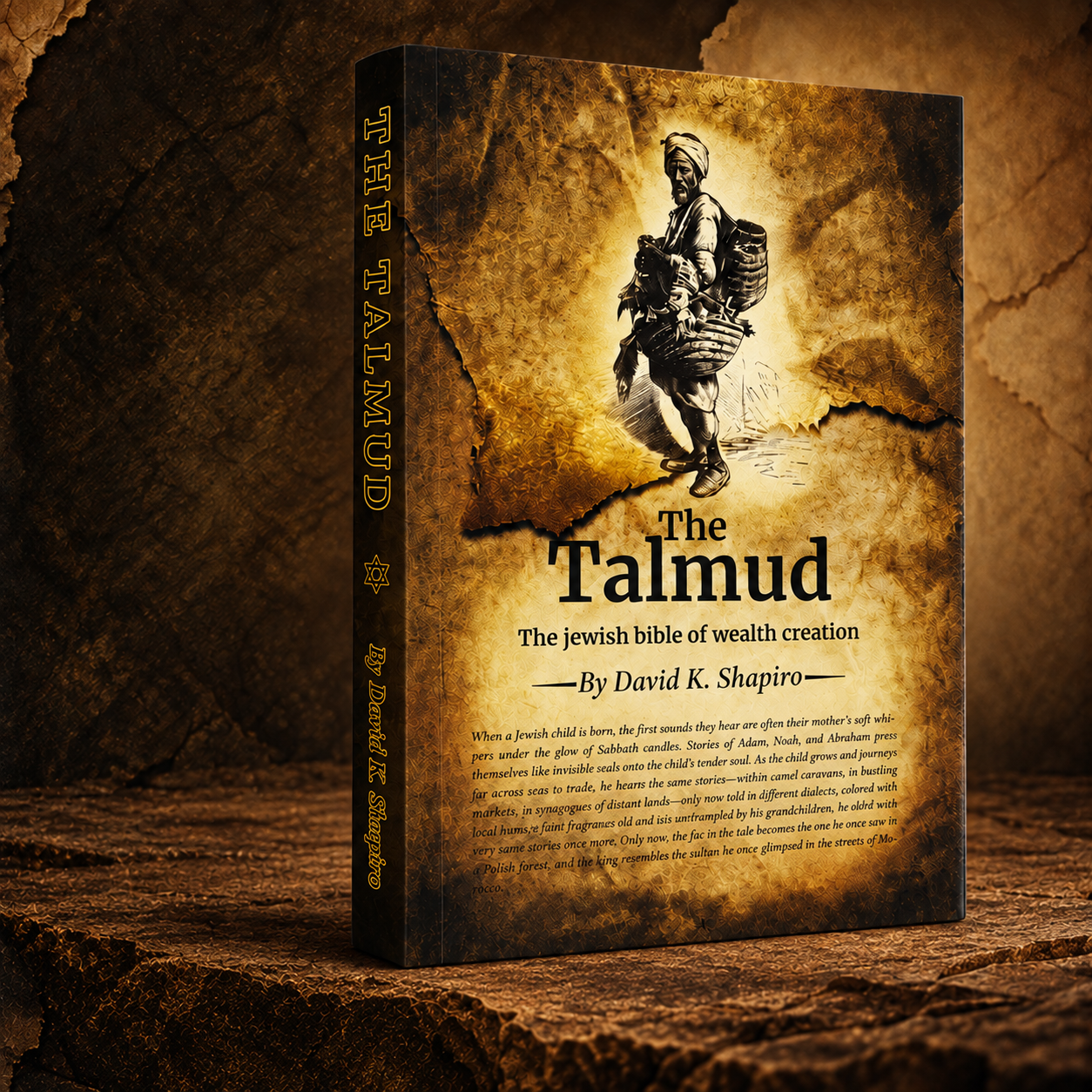 The Talmud book